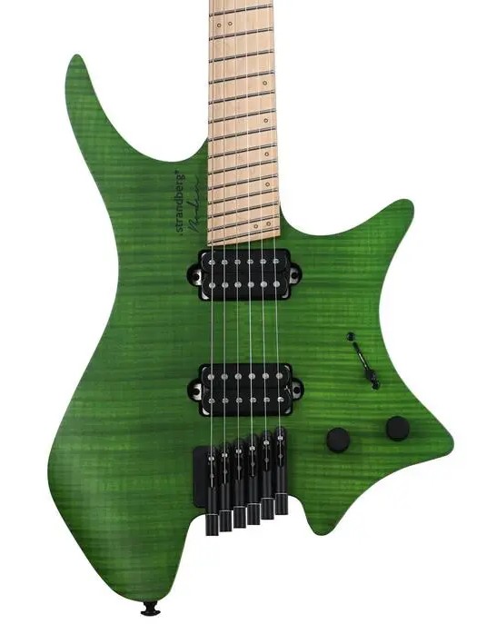 Электрогитара Strandberg Boden Standard NX 6 Green