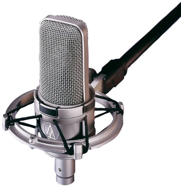 Микрофон Audio-Technica AT4047SVSM