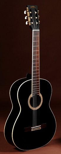 Классическая гитара Sigma CM-6-BK