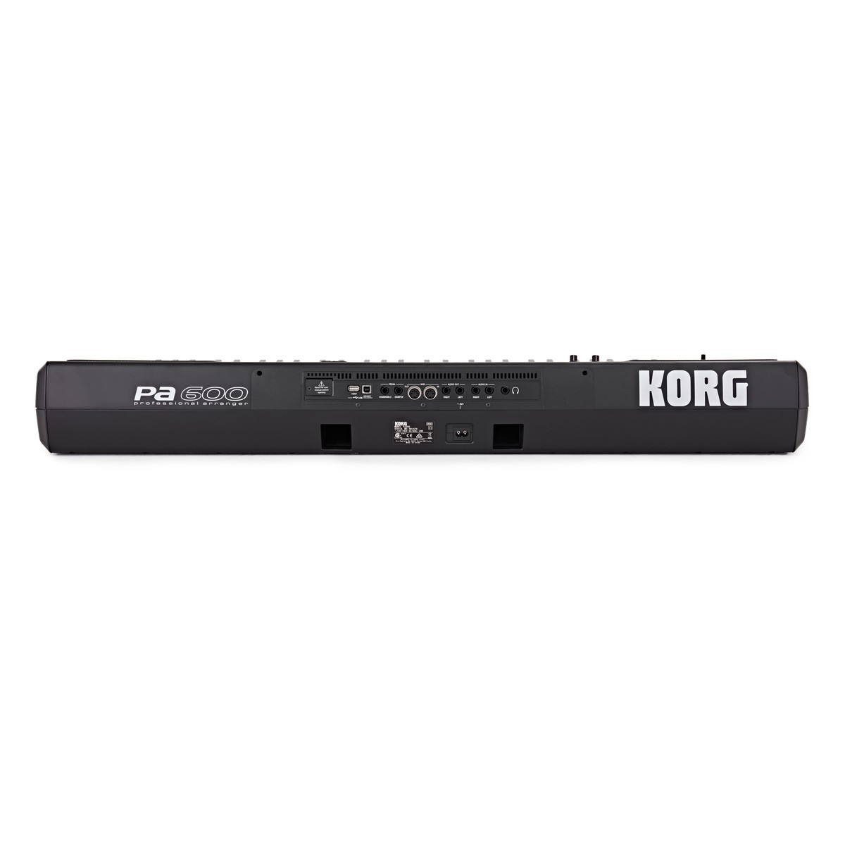 Рабочая станция Korg Pa600