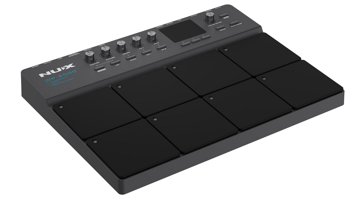 Электронная перкуссия NUX DP-2000