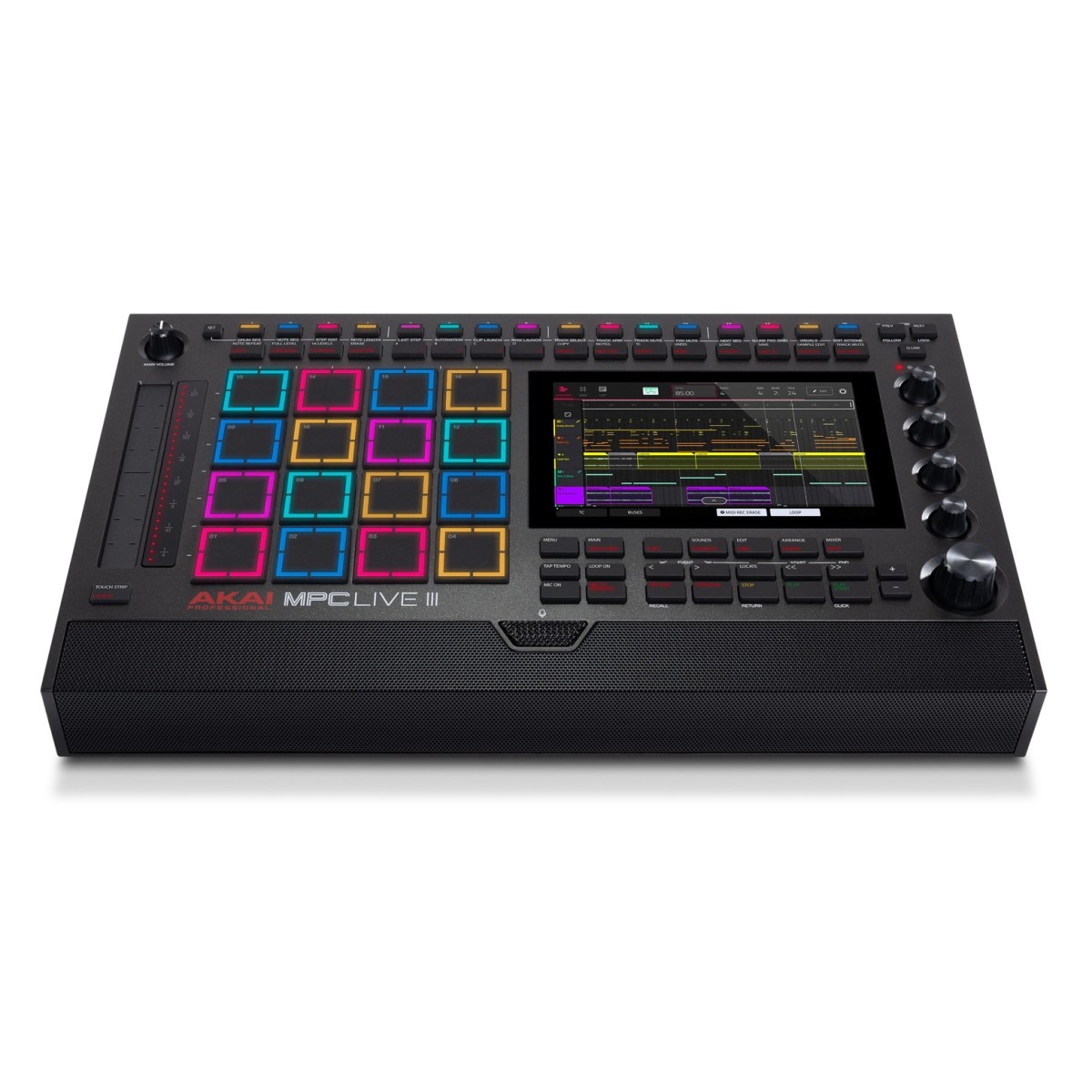 Рабочая станция Akai Pro MPC LIVE 3