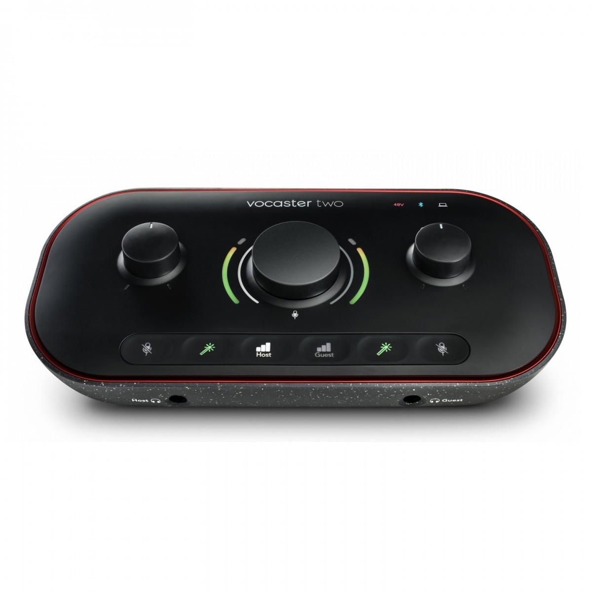 Комплект для звукозаписи FOCUSRITE Vocaster Two Studio