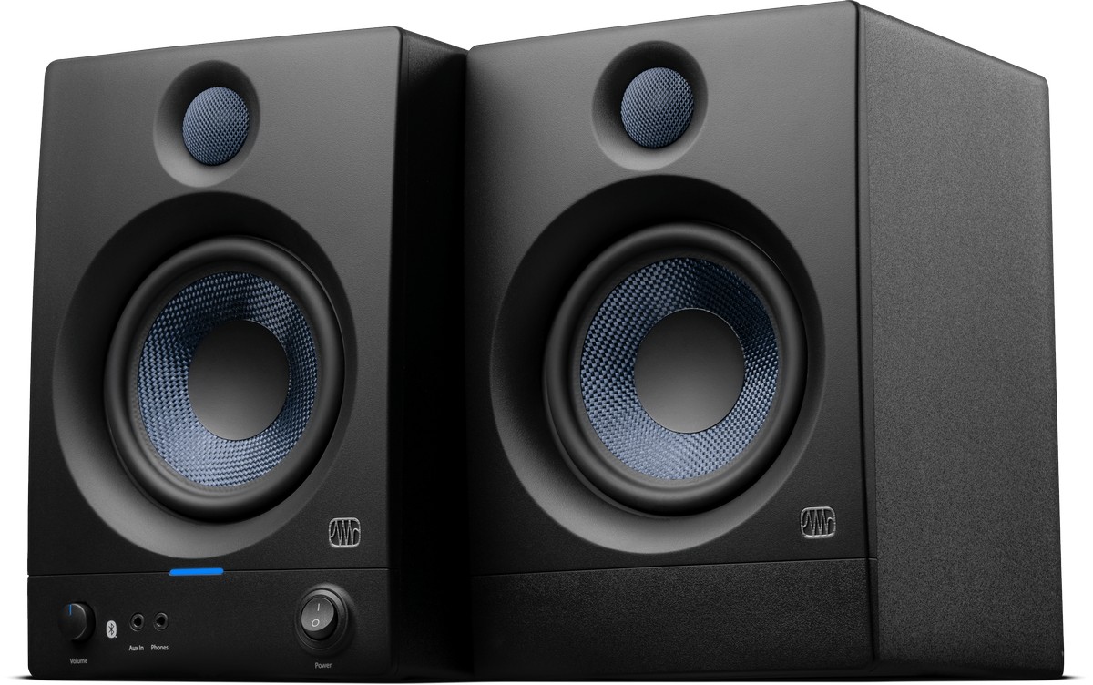 Студийные мониторы PreSonus Eris 5 BT mk2 pair