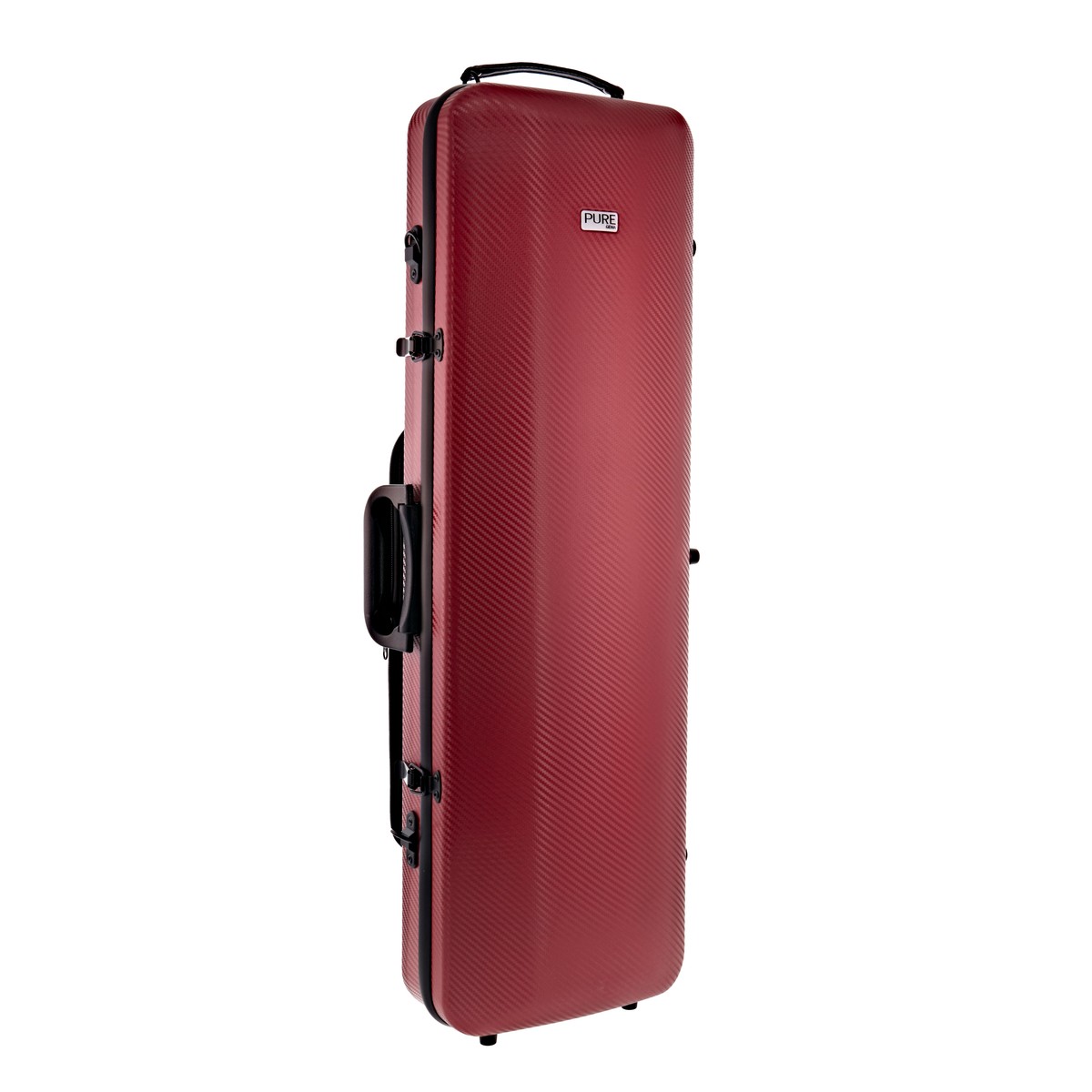 Футляр для скрипки GEWA PURE VIOLIN OBLONG CASE Red