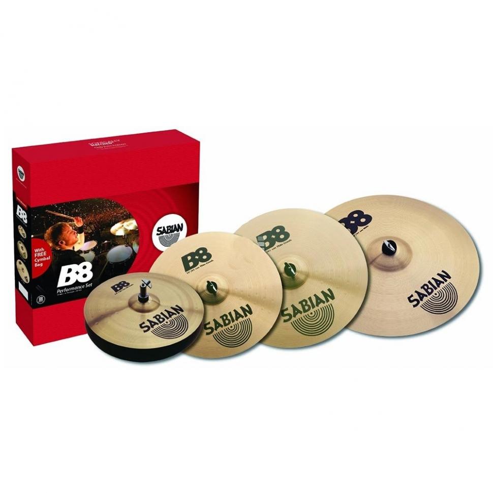 Комплект тарелок SABIAN 45003G Promotional Set