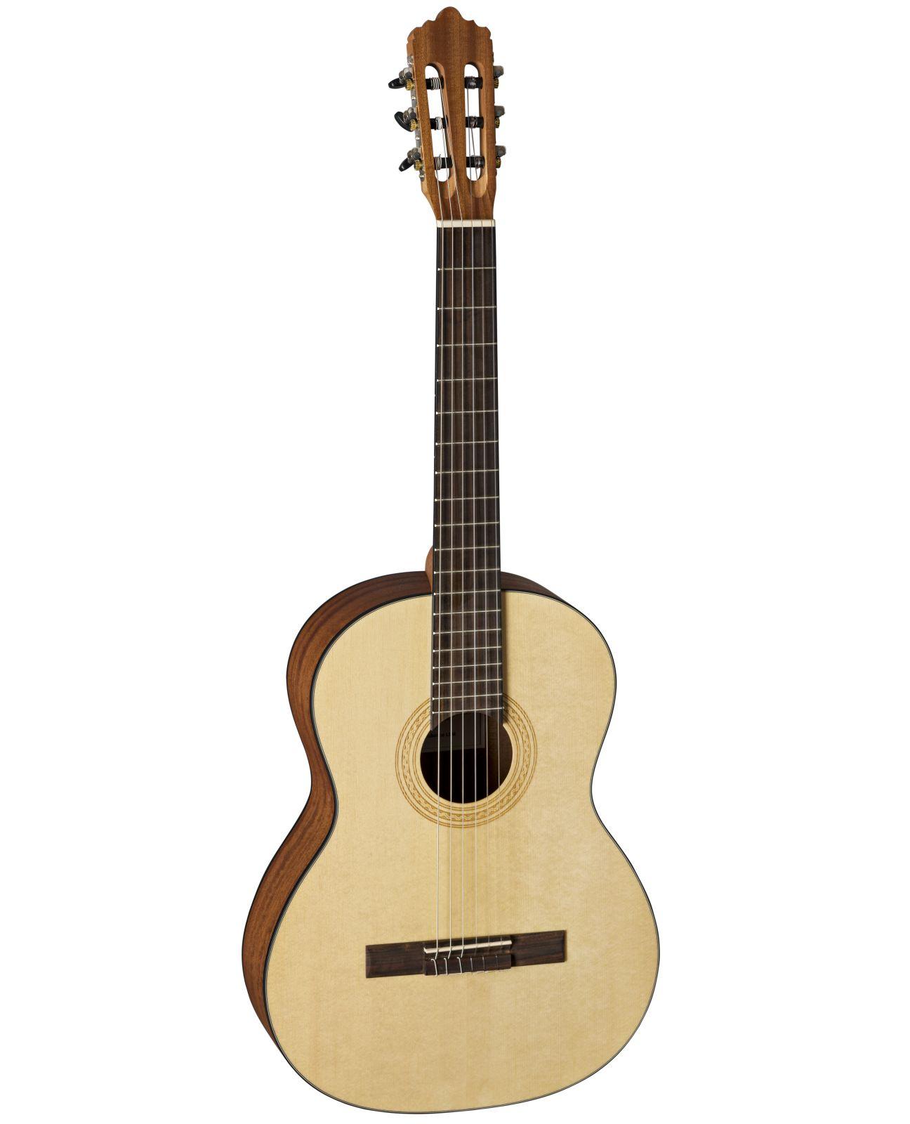 Классическая гитара La Mancha Rubinito LSM
