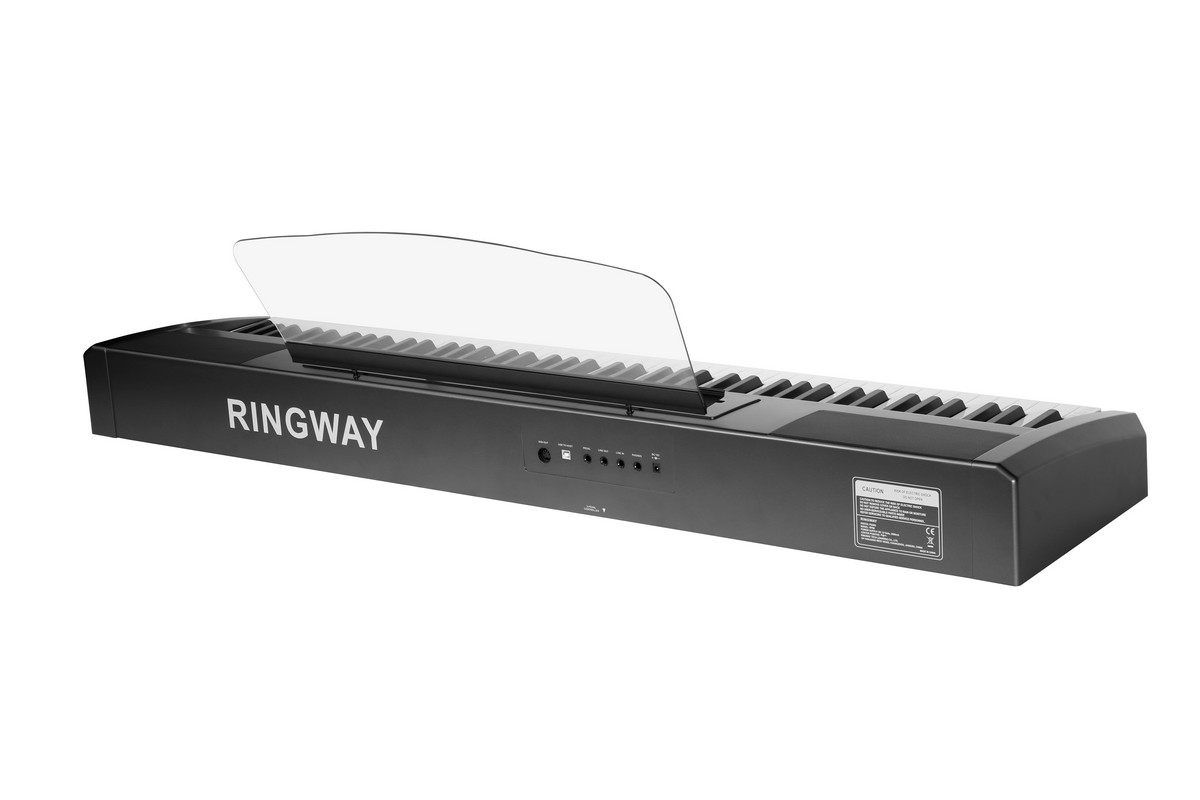 Цифровое пианино Ringway RP-60 BLK