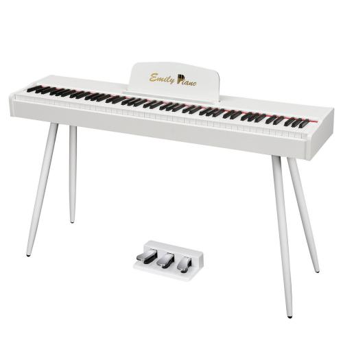 Цифровое пианино EMILY PIANO D-47 WH
