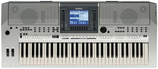 Синтезатор YAMAHA PSR-S700