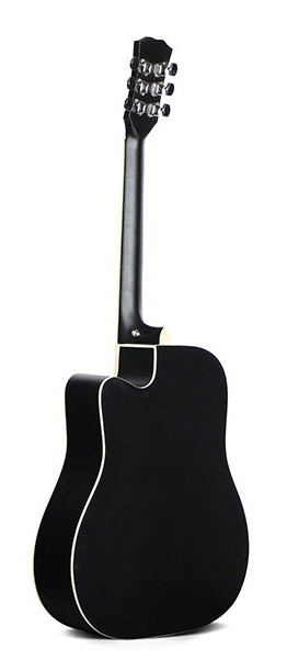 Акустическая гитара COWBOY C-1041BK
