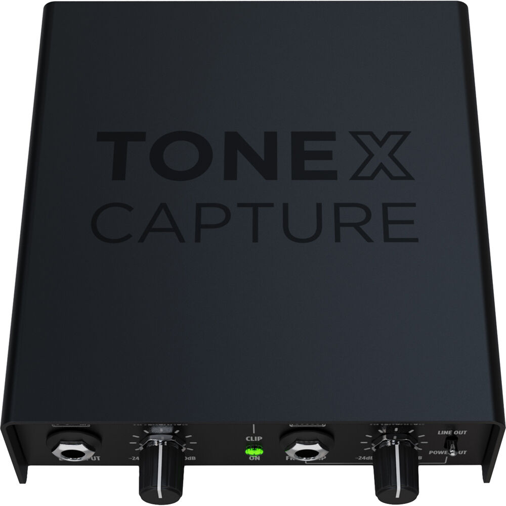 Директ бокс IK Multimedia ToneX Capture