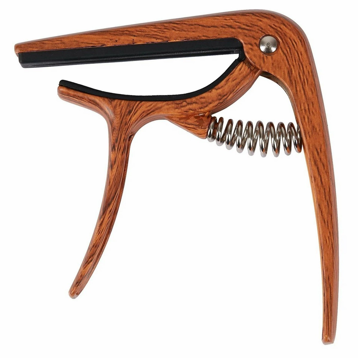 Каподастр Guitto GGC-04-WOOD