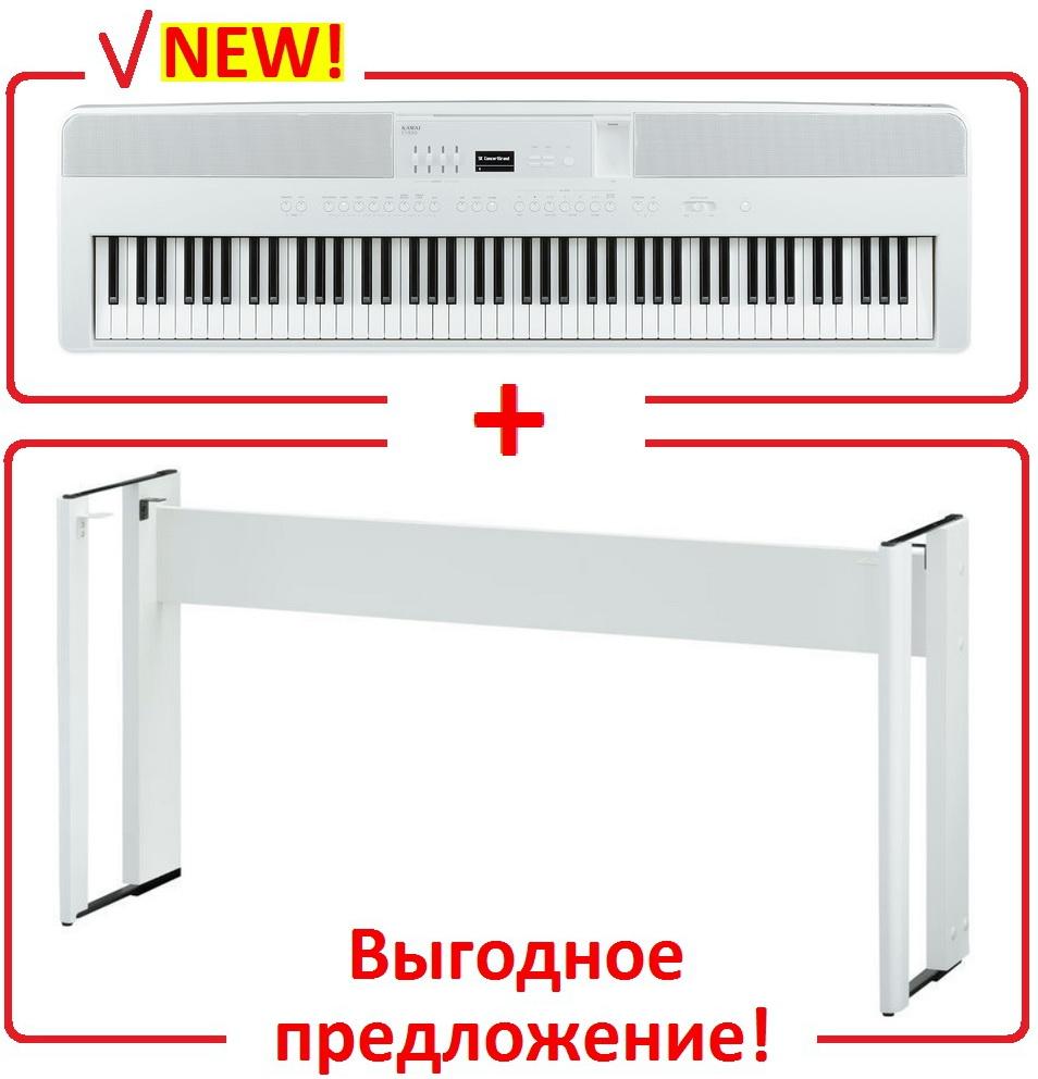 Цифровое пианино KAWAI ES920W