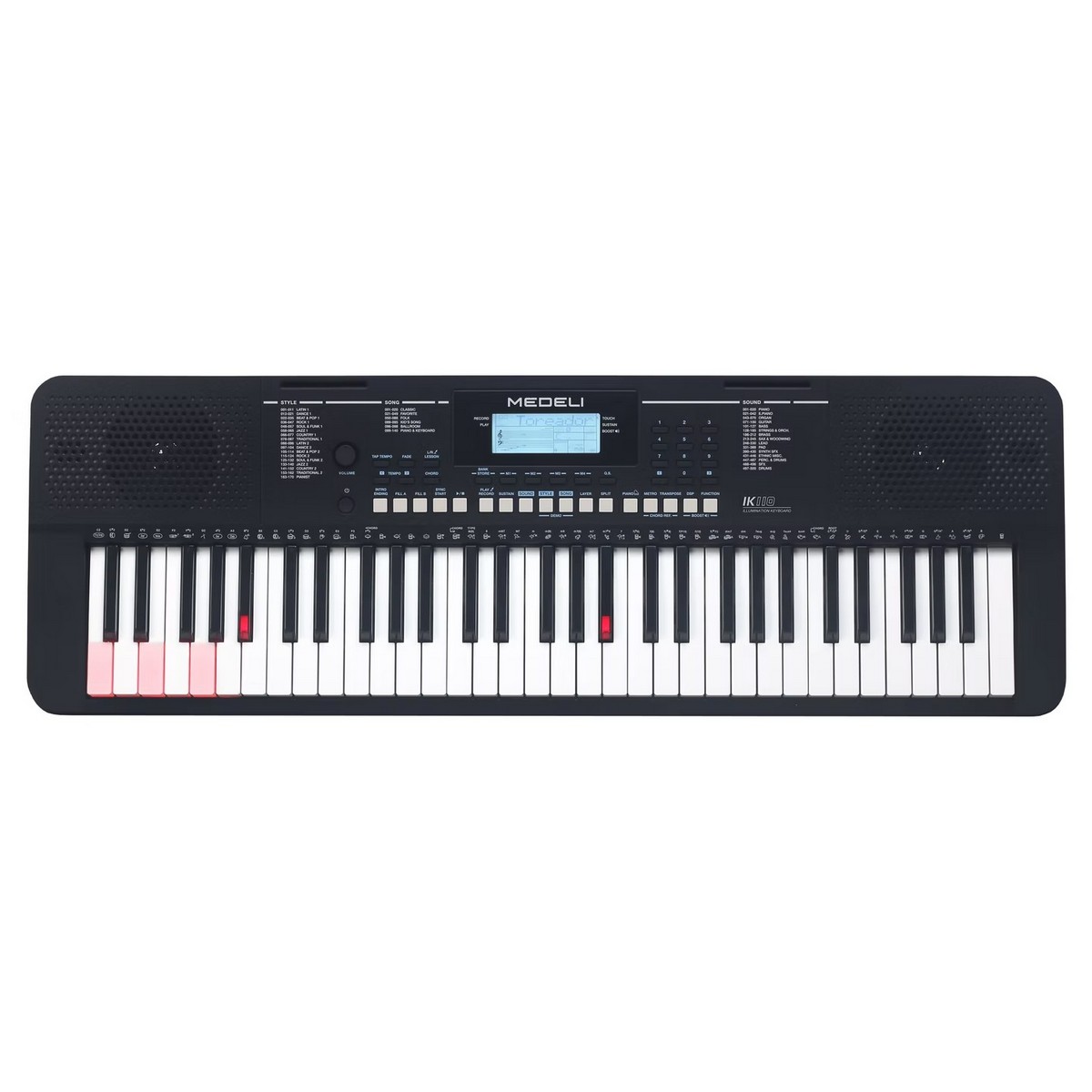 Синтезатор Medeli IK110