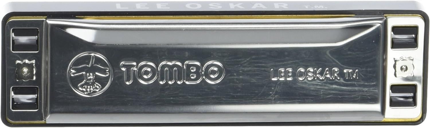 Губная гармошка Lee Oskar Harmonica Melody Maker 1910MM-C