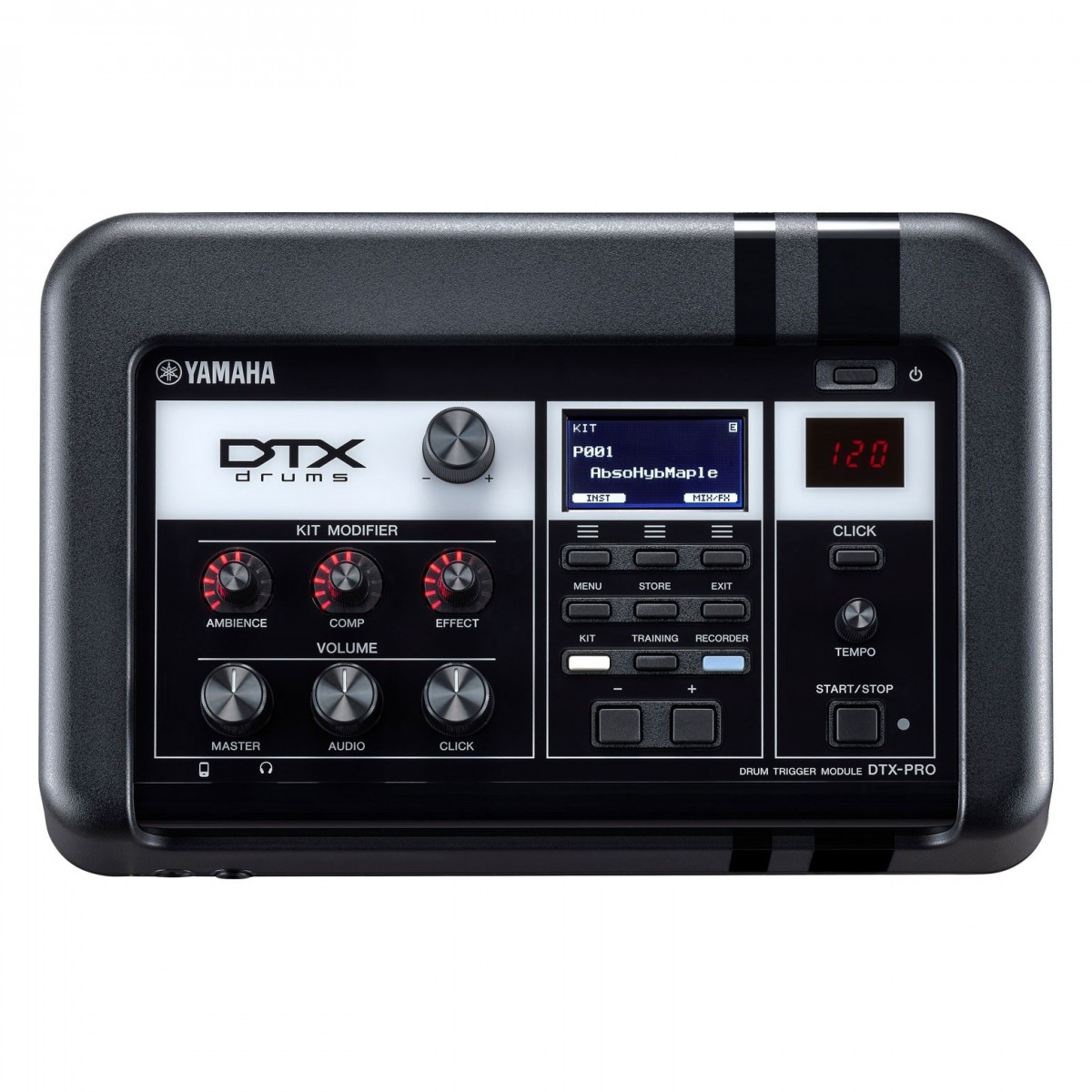 Электронная ударная установка Yamaha DTX8K-X Black Forest