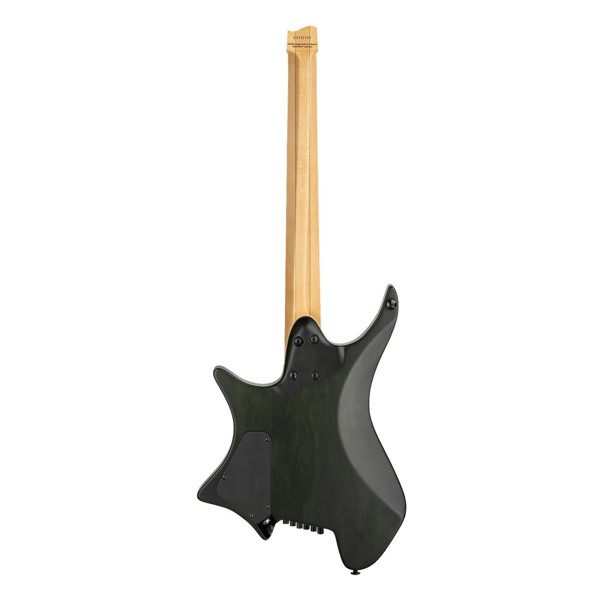 Электрогитара Strandberg Boden Standard NX 6 Green