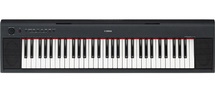 Цифровое пианино Yamaha NP-11