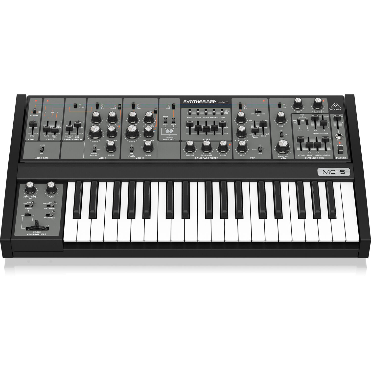 Синтезатор Behringer MS-5