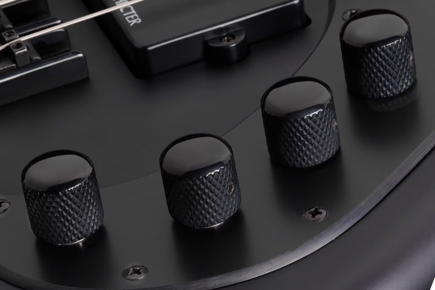 Бас-гитара Schecter STILETTO STEALTH-4 SBK