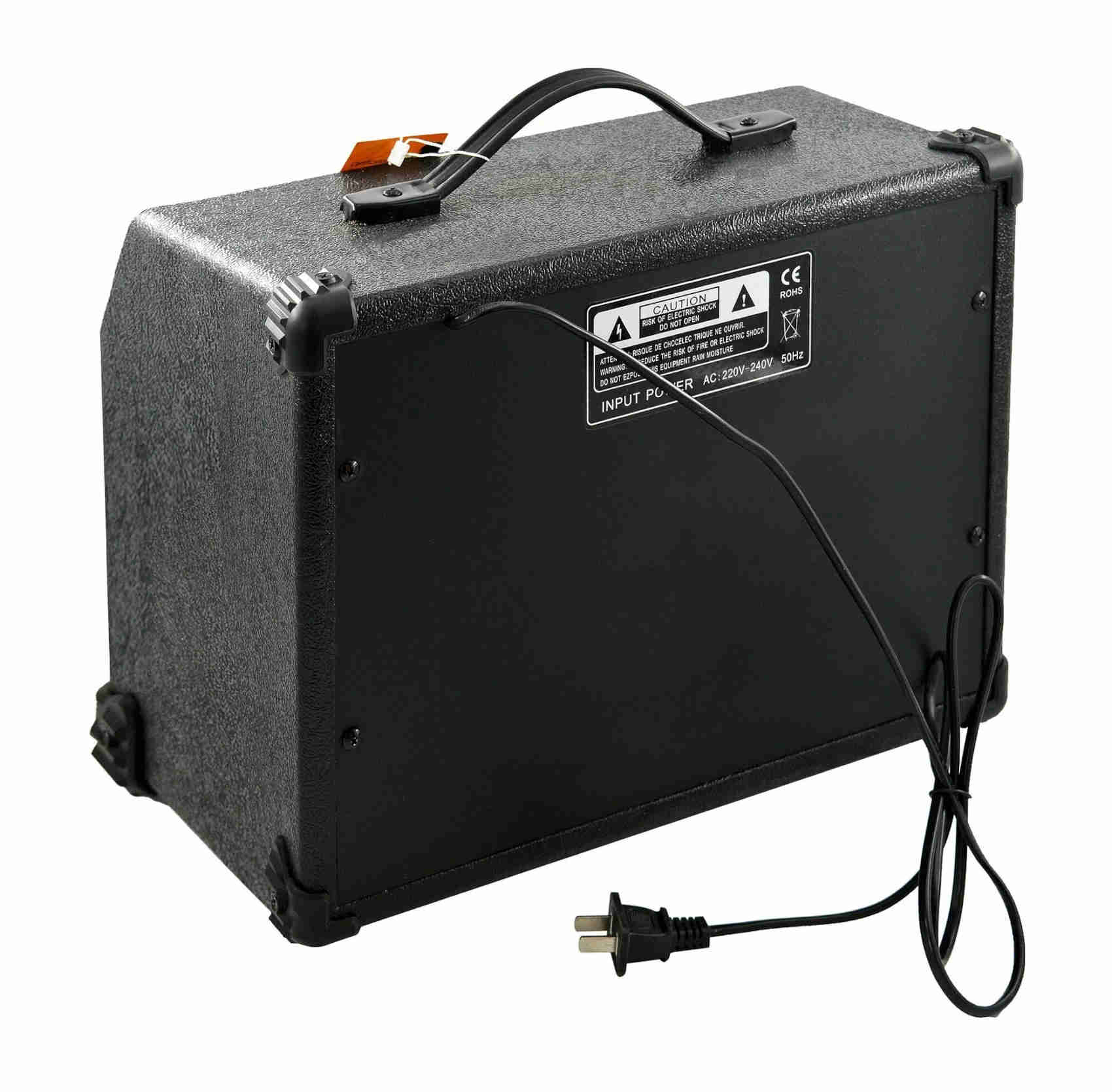 Комбоусилитель Smiger TG-20-BK