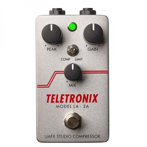 Педаль эффектов Universal Audio UAFX LA-2A Studio Compressor