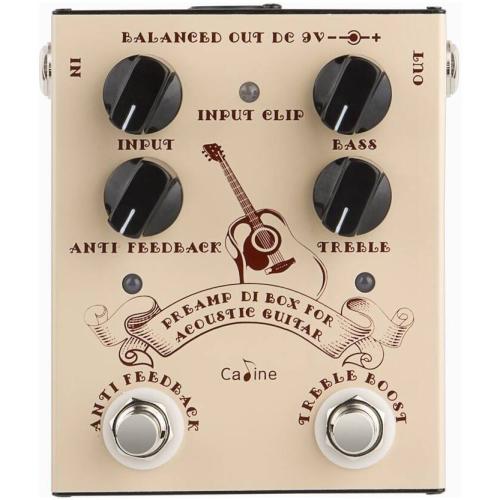 Педаль эффектов CALINE CP-40