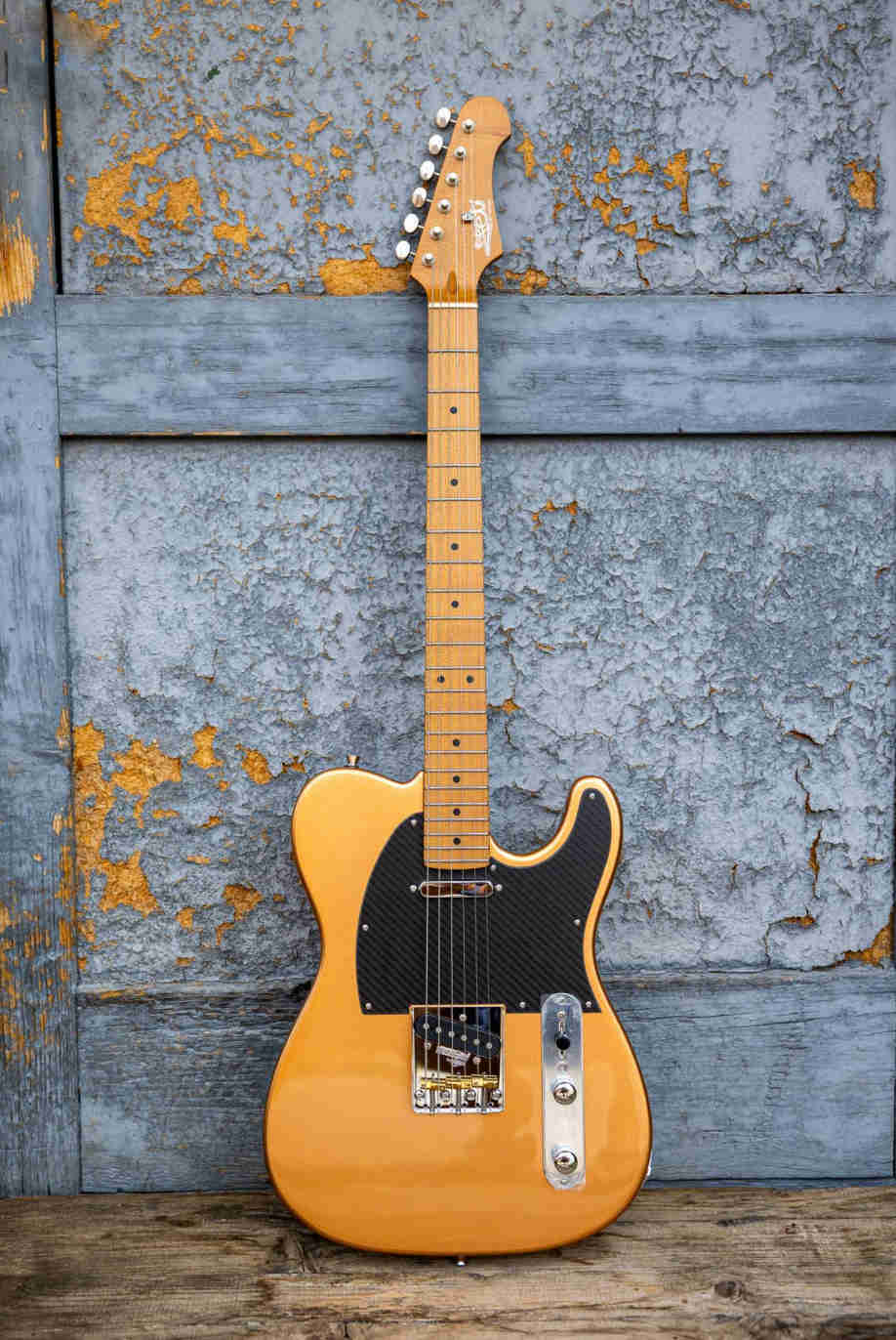 Электрогитара JET JT-30 Gold