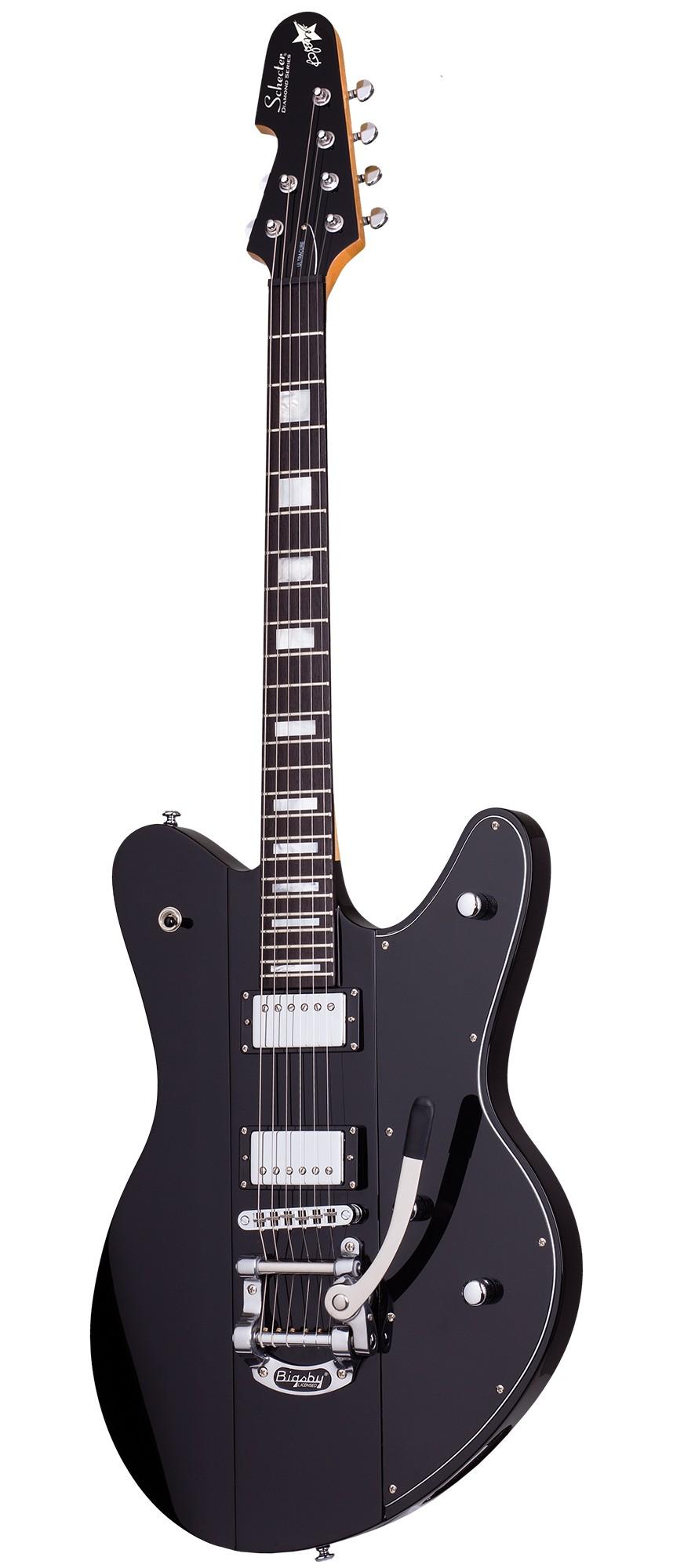 Электрогитара Schecter ROBERT SMITH ULTRACURE BLK