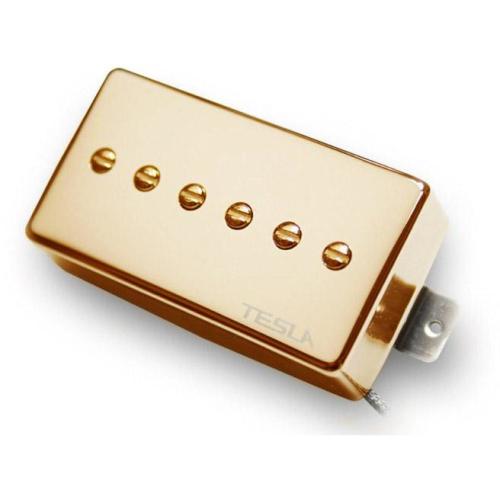 Звукосниматель Tesla OPUS-2/GD/BR Bridge