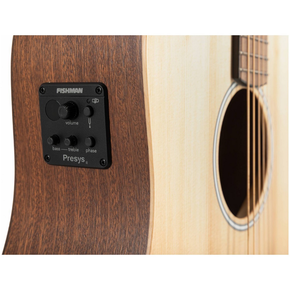 Электроакустическая гитара ADLER DE10-SM