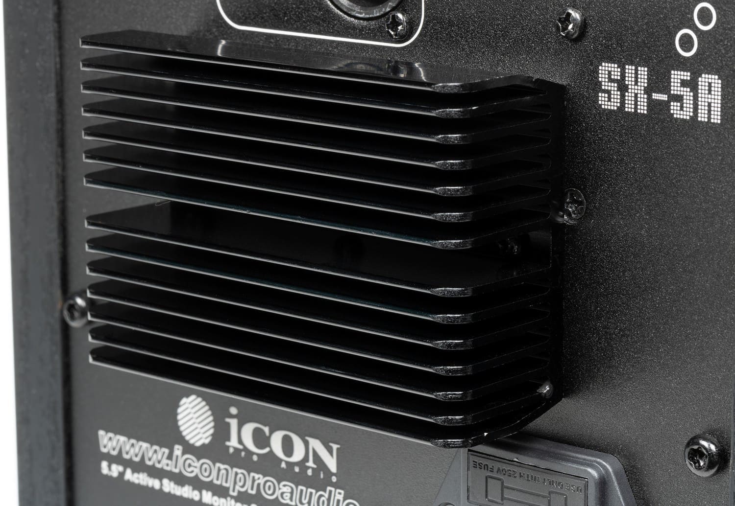 Студийные мониторы iCON SX-5A