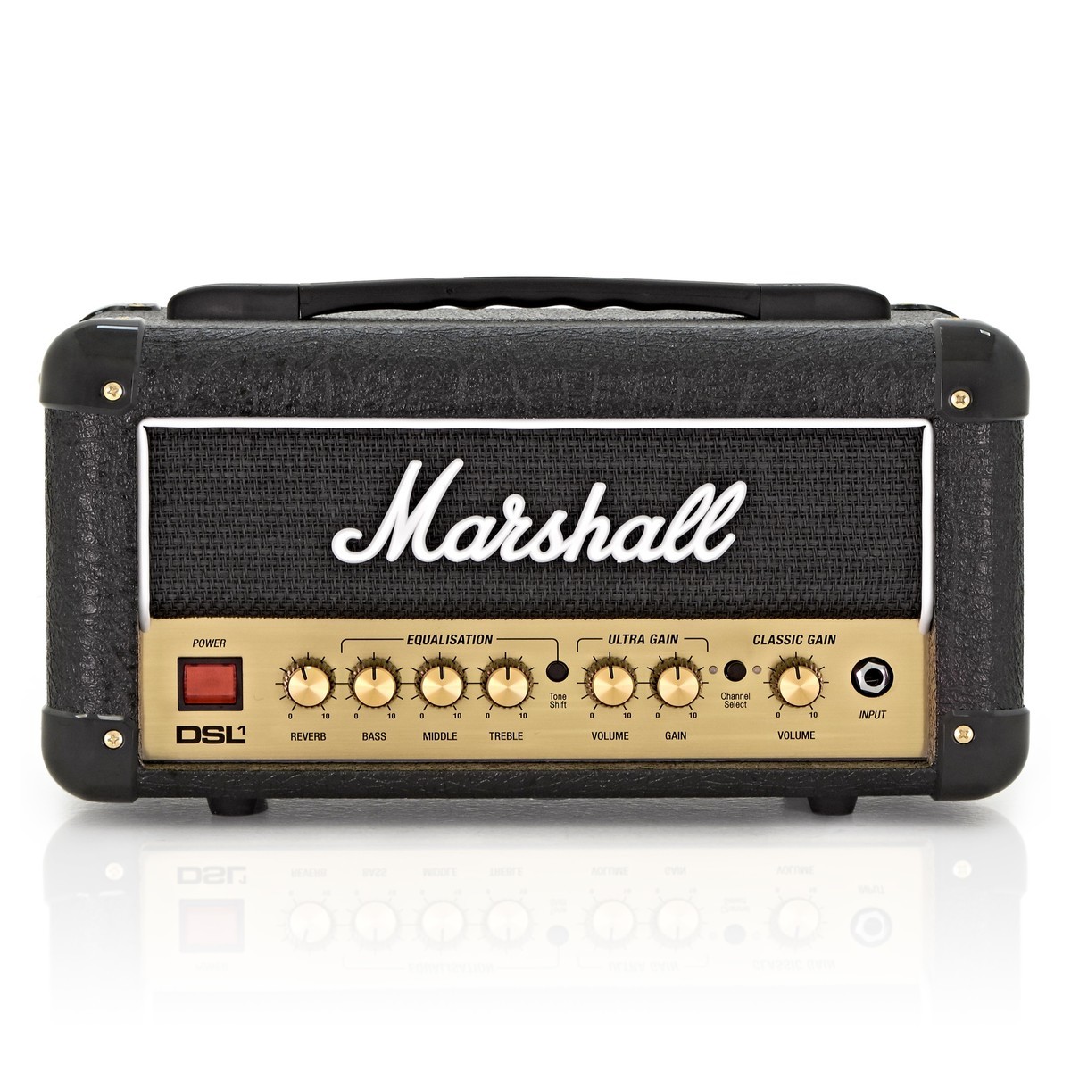 Гитарный усилитель Marshall DSL1HR