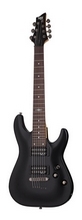 Электрогитара SCHECTER SGR C-7 BLK