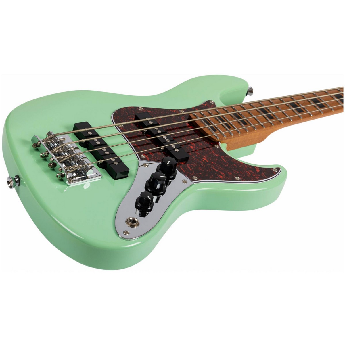 Бас-гитара JET JB-300 Travel SFG