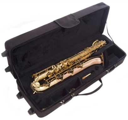 Саксофон баритон John Packer JP044 MkII