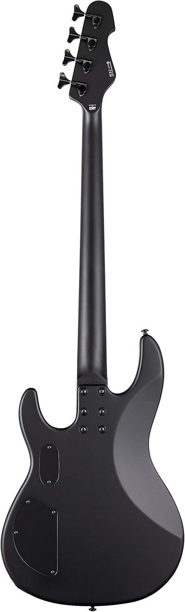 Бас-гитара ESP LTD AP-4 BLACK METAL Black Satin