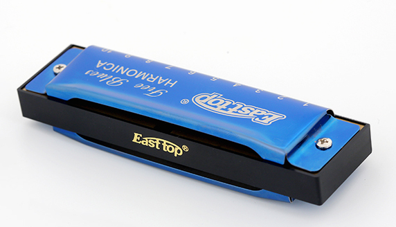 Губная гармошка EASTTOP T003 A