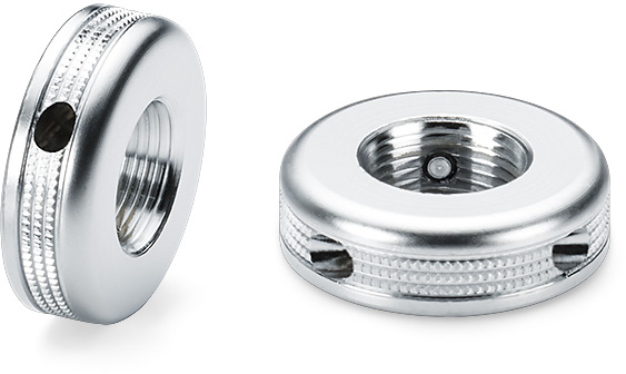 Стреплоки Schaller 14010201 (446) Security Lock