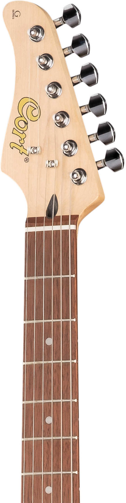 Электрогитара Cort G250-LH-BLK G Series