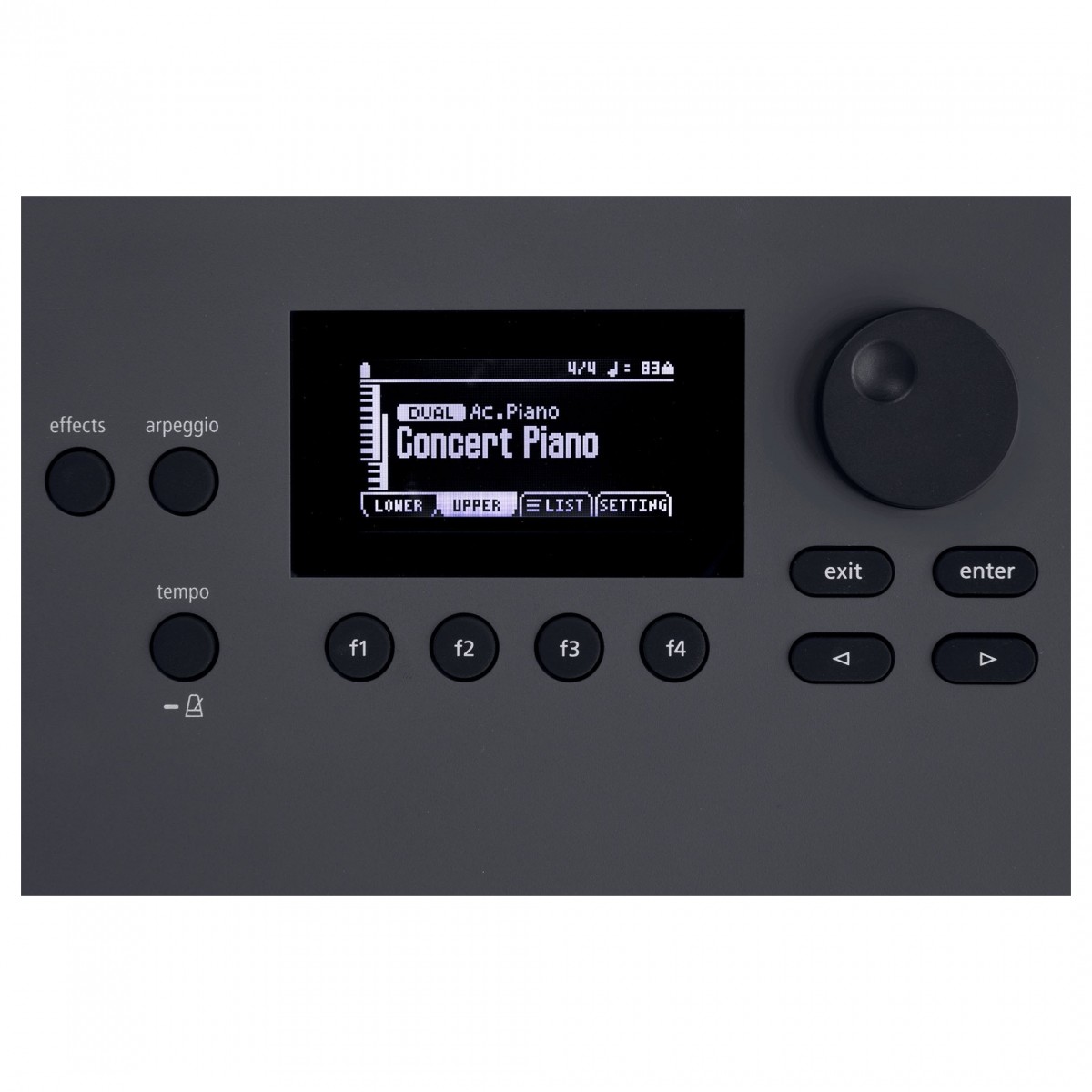 Синтезатор Roland GO:KEYS 5 Graphite