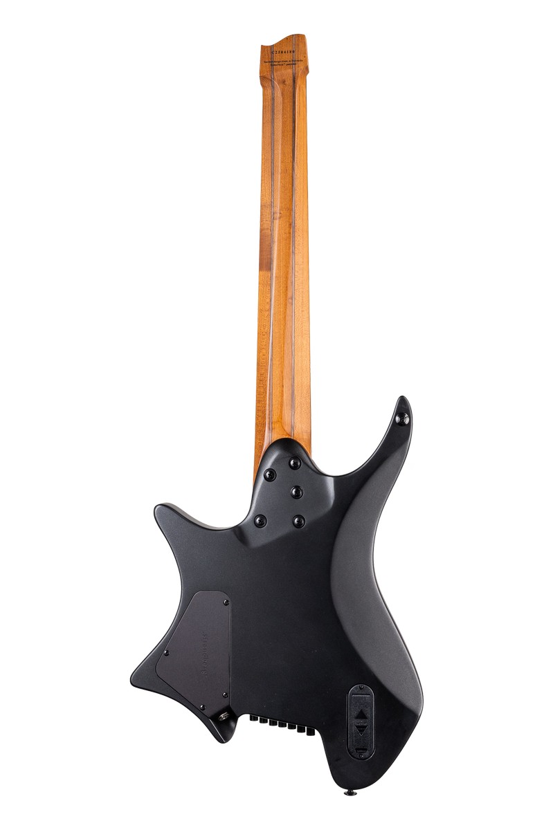 Электрогитара Strandberg Boden Metal NX 7 Black Granite