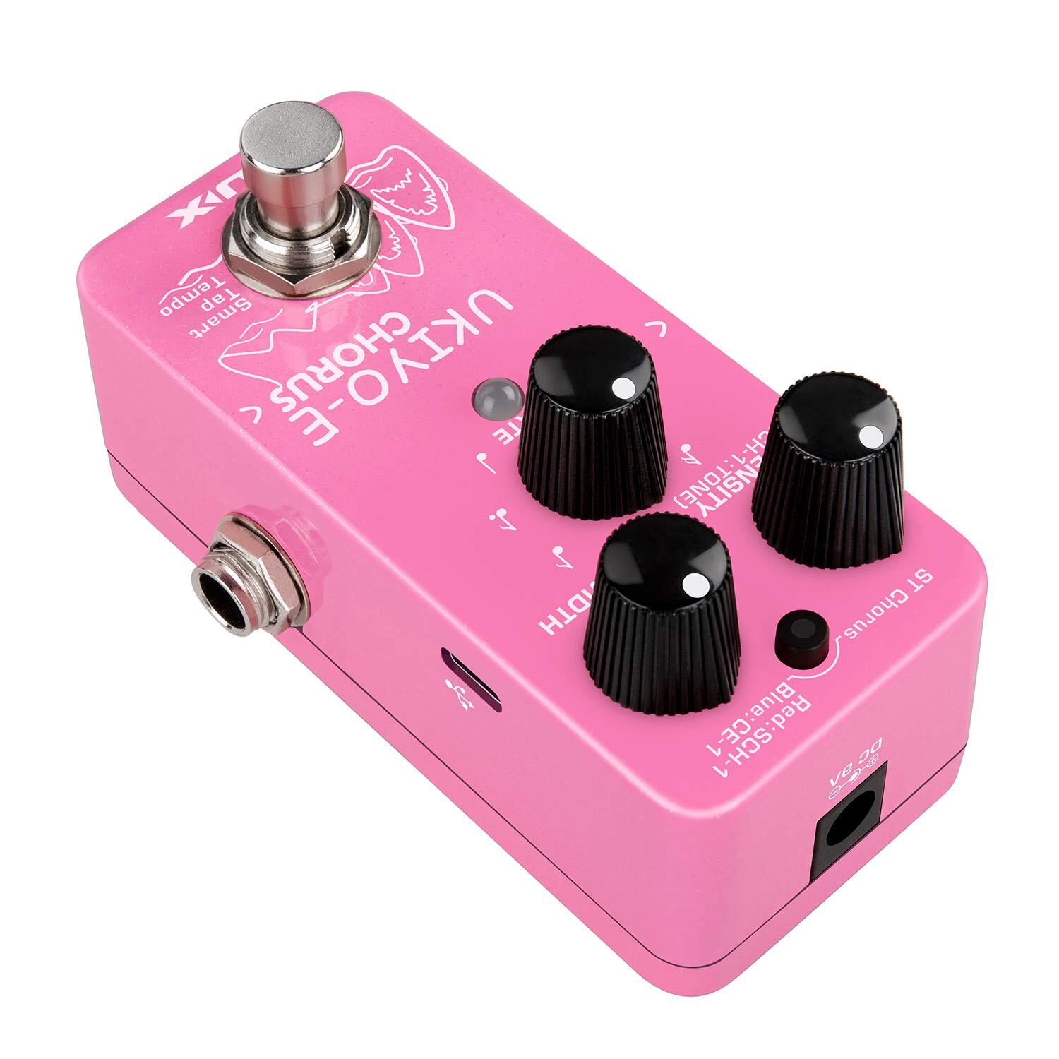 Педаль эффектов NUX NCH-4 Ukiyo-E