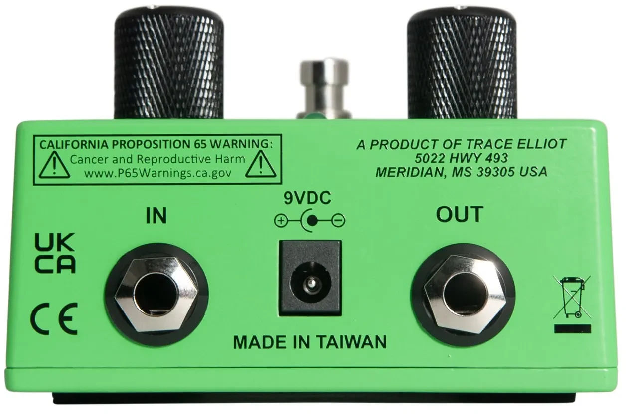 Педаль эффектов PEAVEY Trace Acoustic Clarity