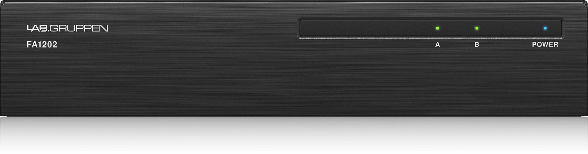 Усилитель мощности трансляционный LAB.GRUPPEN FA1202