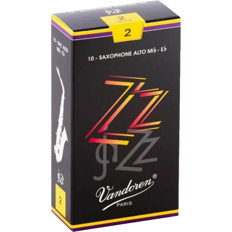 Трости Vandoren SR-412 (№ 2) ZZ