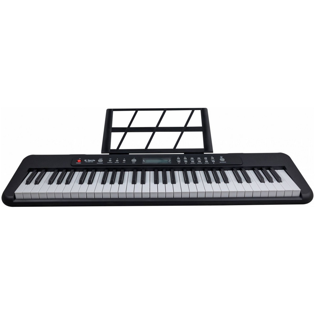 Синтезатор TERRIS TK-500 BK