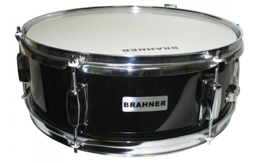 Малый барабан BRAHNER MSD-14" x 6,5"/BK