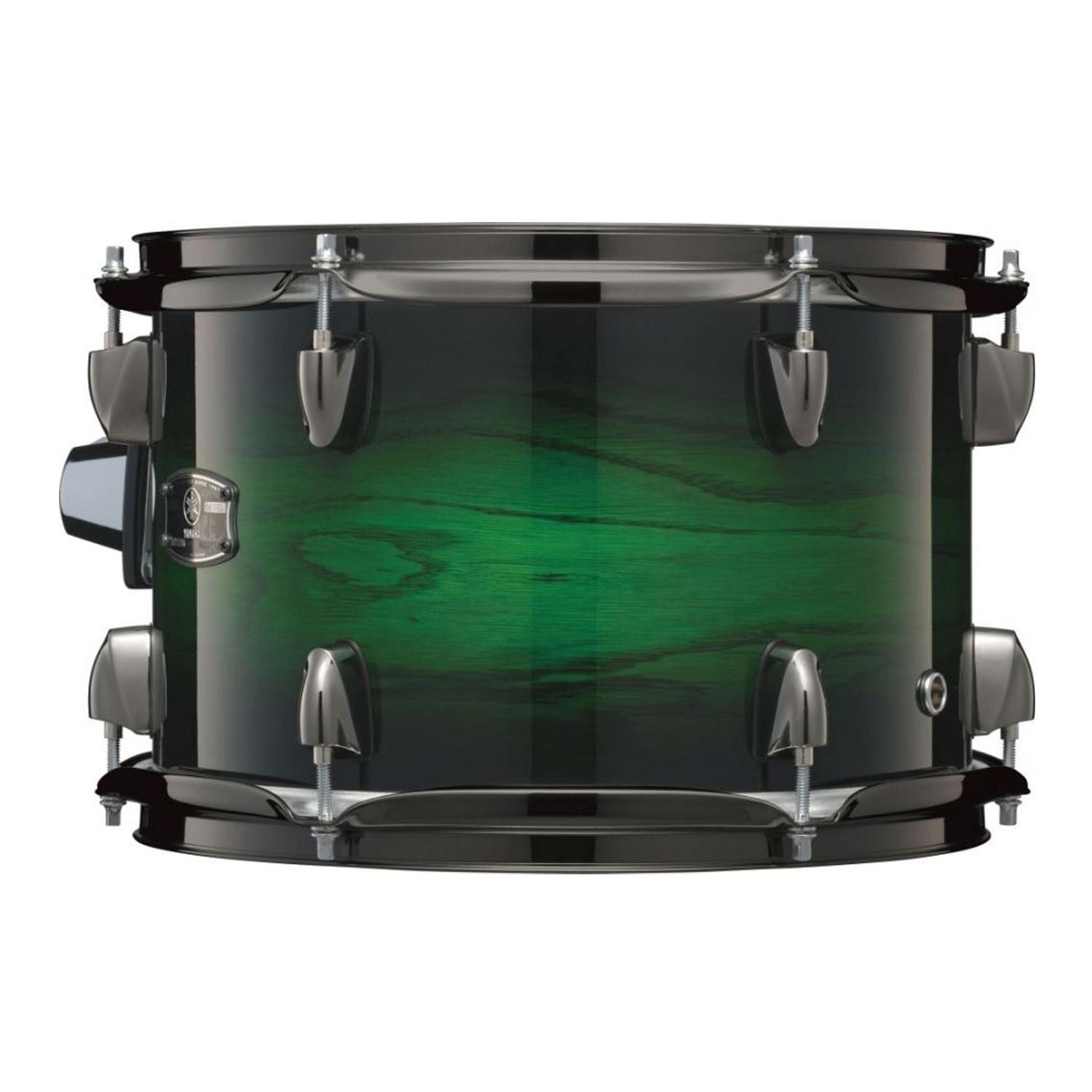 Том барабан Yamaha LNT0807 Emerald Shadow Sunburst